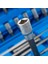 6190 1/2" Xzn Spline M-Torx Lokmalı Bits Uç Takımı 26 Parça 5