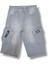 Jack & Lions Kargo Cepli Kot Şort 9/15 2