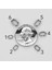 Split Ring 55 #3 30KG (18 Ad) 2