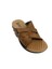6683-24 Anatomik Erkek Terlik Açık Kahve 40-44 1