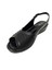 0056-24 Deri Trend Fashion Kadın Sandalet 2