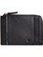 Erkek Cüzdan & Kartlık 41263801 Roncato Boston Credit Card Holder With Zipper Black 1