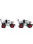 Technic Monster Jam Monster Mutt Dalmaçyalı 42150 3