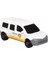 C0859 1:64 Tekli Arabalar Renault Kangoo HFR75 Sarı 3