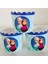 Frozen Temalı Cupcake 25 Adet 1