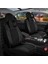 Renault Megane 1 Uyumlu Deri Oto Koltuk Kılıfı Ön Arka Takım Giydirme Tip Siyah Sc 1
