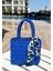 Tote Bag Tamamı Elişçiliğiyle Özel Üretim Kadın Çanta 1