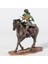 Attack On Titan Levi Ackerman Horse Riding Figür 4