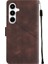 Samsung Galaxy A35 5g Için Kılıf Manyetik Deri Cüzdan Kapak Çevirin Kart (Yurt Dışından) 5