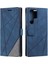 Samsung Galaxy S23 Ultra Kart Tutucu Kickstand Pu Deri Cüzdan (Yurt Dışından) 1