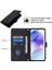 Samsung Galaxy Case 5g Kart Tutucu Cüzdan Kapak Çevirin Manyetik (Yurt Dışından) 5