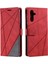 Samsung Galaxy Case 5g Kart Tutucu Için Kickstand Darbeye Cüzdan Pu (Yurt Dışından) 1