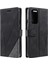 Oneplus 9 Için Kılıf Pro Cüzdan Flip Folio Manyetik Darbeye Kart Tutucu (Yurt Dışından) 1
