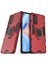 Oppo Oppo 4 Pro Askeri Damla Koruma Darbeye Kapak Halkası Için Kılıf (Yurt Dışından) 3