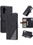 Samsung Galaxy A54 5g Için Kılıf Cüzdan Flip Folio Kart Tutucu Kickstand Pu (Yurt Dışından) 1