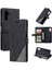 Samsung Galaxy S24 Darbeye Cüzdan Flip Folio Kart Tutucu Pu (Yurt Dışından) 1