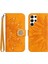 Samsung Galaxy S24 Ultra Flip Cüzdan Kredi Kartı Kartı Tutucu Pu (Yurt Dışından) 1