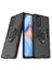 Oppo Oppo 4 Pro Askeri Damla Koruma Darbeye Kapak Halkası Için Kılıf (Yurt Dışından) 1