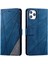 IPhone 11 Için Kılıf Pro Max Cüzdan Flip Folio Darbeye Kart Tutucu Pu (Yurt Dışından) 1