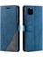 Samsung Galaxy A22 5g Pu Deri Cüzdan Flip Folio Darbeye (Yurt Dışından) 1