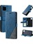 Samsung Galaxy A22 5g Pu Deri Cüzdan Flip Folio Darbeye (Yurt Dışından) 4