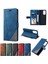 Xiaomi Redmi Not 10 5g Kart Tutucu Için Kickstand Cüzdan Flip Folio (Yurt Dışından) 5