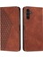 Samsung Galaxy Case 5g Darbeye Kapak Kapak Yan Toka Tam (Yurt Dışından) 1