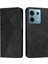 Xiaomi Redmi Için Not 13 Pro 4g Pu Deri Kart Ekleme Yan (Yurt Dışından) 1