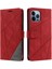 IPhone 13 Için Kılıf Pro Cüzdan Flip Folio Manyetik Pu Deri Kart Tutucu (Yurt Dışından) 1