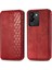 Infinix Not 12 Için Kılıf Deri Kılıf Cüzdan Fonksiyonu Kapak Çevirin Moda (Yurt Dışından) 1