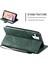 IPhone 12 Için Kılıf Mini Manyetik Kart Tutucu Kickstand Cüzdan Flip Folio (Yurt Dışından) 5