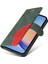 Samsung Galaxy A35 5g Için Kılıf Kart Yuvası Standı ile Pu Deri Flip Folio (Yurt Dışından) 3