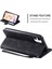 IPhone 12 Için Kılıf Mini Manyetik Kart Tutucu Kickstand Cüzdan Flip Folio (Yurt Dışından) 4