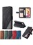 IPhone 12 Için Kılıf Mini Manyetik Kart Tutucu Kickstand Cüzdan Flip Folio (Yurt Dışından) 5
