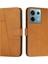 Xiaomi Redmi Için Not 13 Pro 4g Darbeye Kapak Çevirin Yan Toka (Yurt Dışından) 1