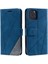 IPhone 12 Için Kılıf Pro Max Kart Tutucu Kickstand Cüzdan Flip Folio Pu (Yurt Dışından) 1