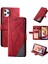 IPhone 11 Için Kılıf Pro Max Cüzdan Flip Folio Darbeye Kart Tutucu Pu (Yurt Dışından) 3