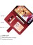 IPhone 11 Için Kılıf Pro Max Cüzdan Flip Folio Darbeye Kart Tutucu Pu (Yurt Dışından) 4