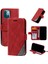 IPhone 13 Için Kılıf Mini Kart Tutucu Kickstand Cüzdan Flip Folio Manyetik (Yurt Dışından) 3