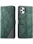 IPhone 11 Için Kılıf Pro Max Cüzdan Flip Folio Darbeye Kart Tutucu Pu (Yurt Dışından) 1