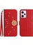 Xiaomi Redmi Not 12 Pro Telefon Kılıfı Için Kılıf Kart Tutucu Çevir Cüzdan Kart (Yurt Dışından) 1
