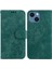 Iphone 15 Için Kılıf Artı Tutucu Kapak Cüzdan Kılıf Flip Folio Kart Cep (Yurt Dışından) 1