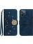 Realme C31 Telefon Kılıfı Için Kılıf Flip Cüzdan Kredi Kartı Kartı Tutucu Tpu Pu (Yurt Dışından) 1