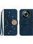 Realme 11 Pro Telefon Kılıfı Için Kılıf Darbeye Tpu Kabuk Çevirme Cüzdan Kredi (Yurt Dışından) 1