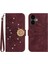 Realme 10 Pro Telefon Kılıfı Için Kılıf Kart Tutucu Pu Deri Flip Kapak Tpu (Yurt Dışından) 1