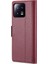Xiaomi 13 Darbeye Durumda Cüzdan Durumda Anti Dolandırıcılık Kickstand (Yurt Dışından) 3