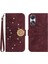 Oppo Oppo 8t 5g Telefon Kılıfı Için Kılıf Flip Cüzdan Kredi Kartı Darbeye Tpu (Yurt Dışından) 1