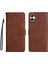 Kart Yuvası ile Samsung Galaxy A05 Için Flip Case Iş Cüzdan Telefon Kılıfı (Yurt Dışından) 1