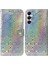 Samsung Galaxy A05S Cüzdan Durumda Glitter Renkli Kart Yuvası Standı (Yurt Dışından) 1