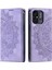Xiaomi Redmi Için 11A 4g Yan Toka Pu Deri Kart Ekleme Flip Case (Yurt Dışından) 1